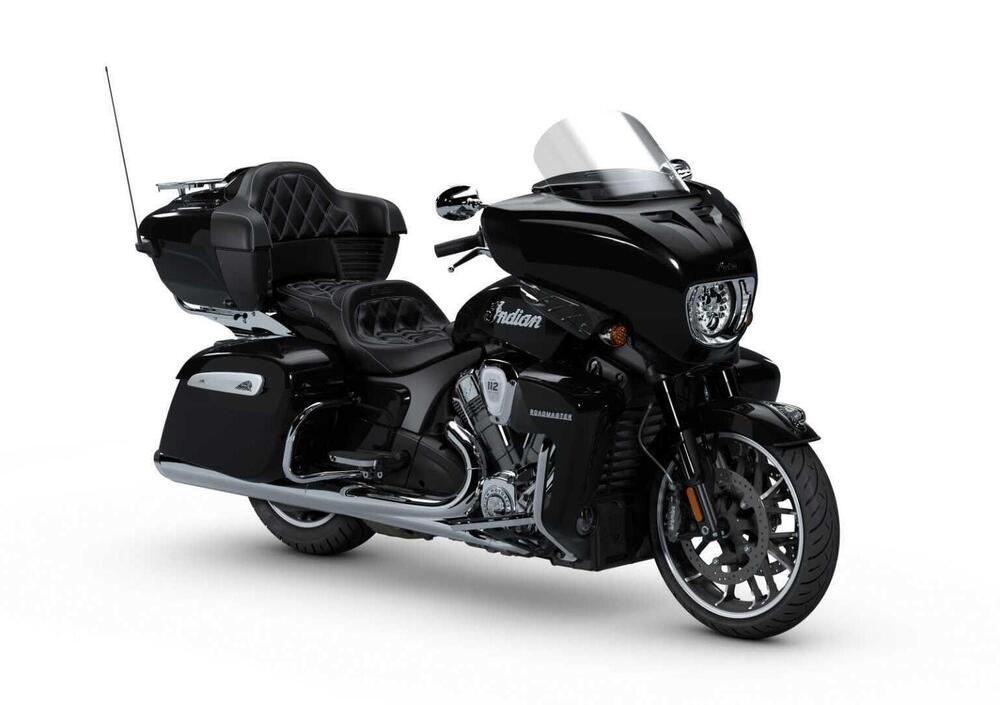 Indian Roadmaster 1834 Powerplus Limited (2025)