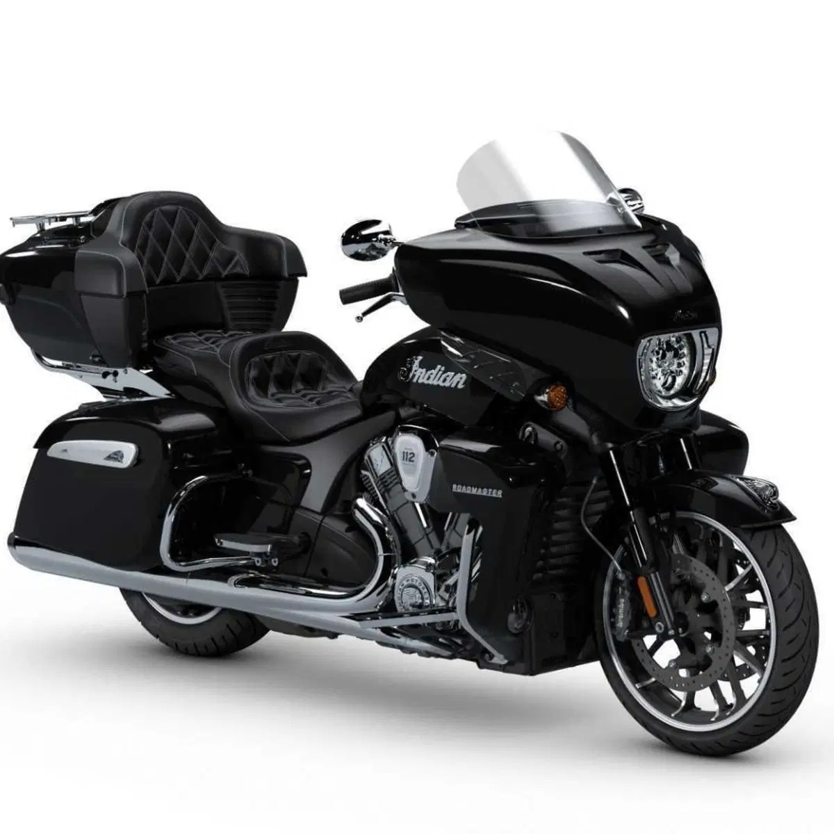 Indian Roadmaster 1834 Powerplus Limited (2025 - 26)