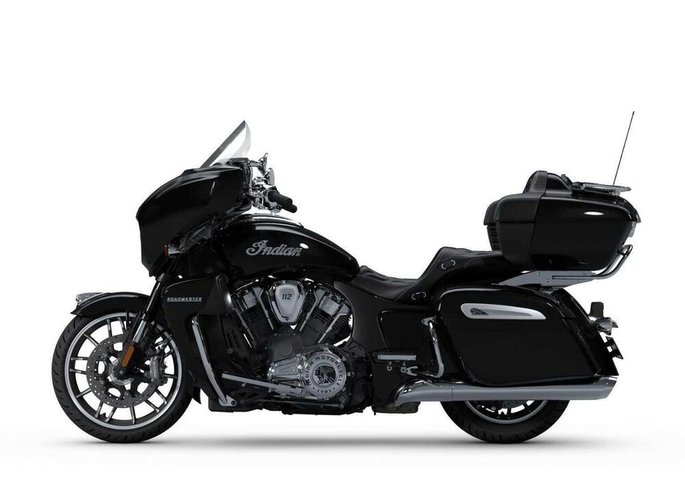 Indian Roadmaster 1834 Powerplus Limited (2025) (3)