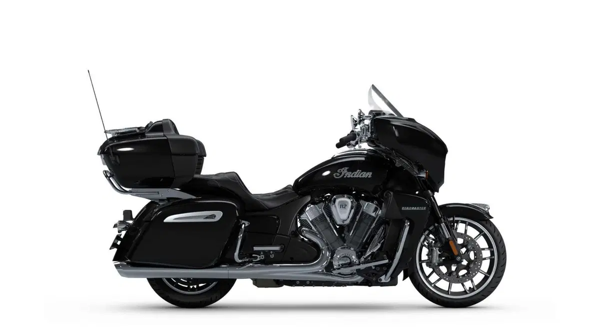 Indian Roadmaster Roadmaster 1834 Powerplus Limited (2025 - 26) (2)