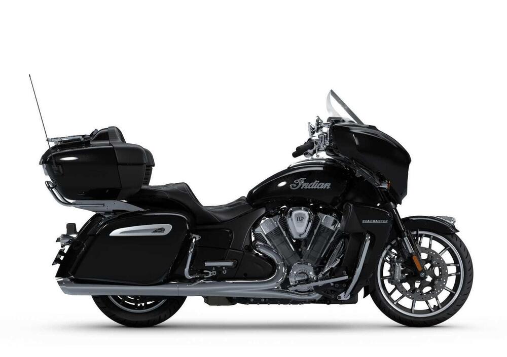 Indian Roadmaster 1834 Powerplus Limited (2025) (2)