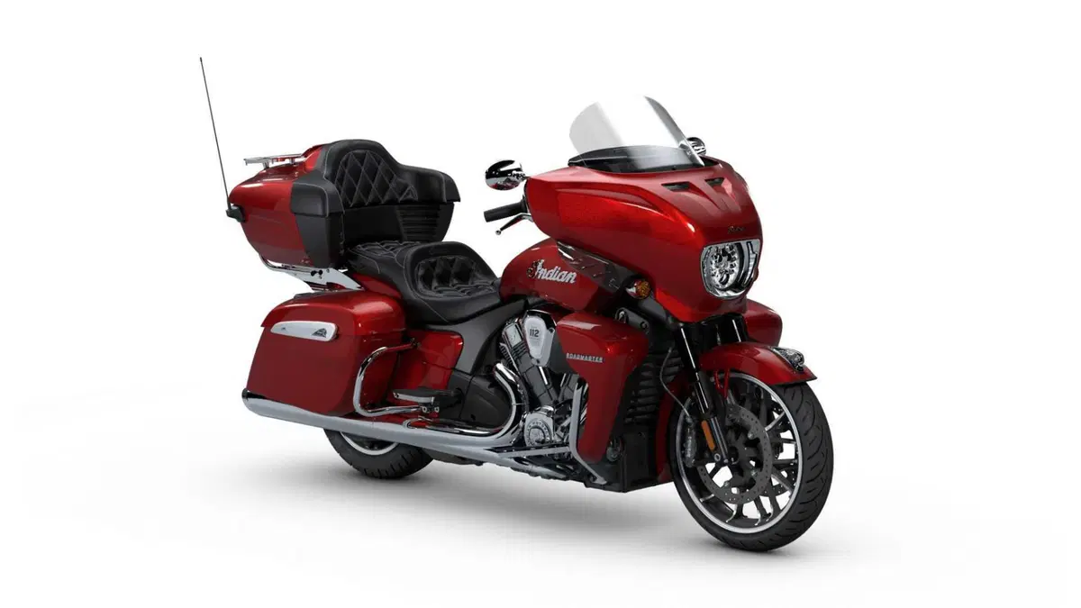 Indian Roadmaster Roadmaster 1834 Powerplus Limited (2025 - 26) (4)