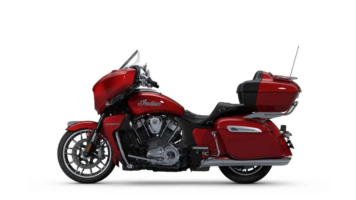 Indian Roadmaster Roadmaster 1834 Powerplus Limited (2025 - 26) (6)