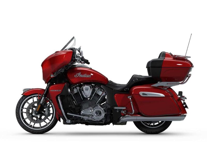 Indian Roadmaster Roadmaster 1834 Powerplus Limited (2025) (6)