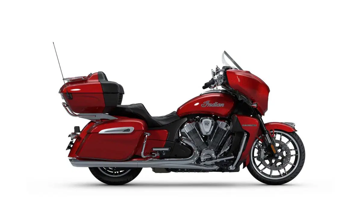 Indian Roadmaster Roadmaster 1834 Powerplus Limited (2025 - 26) (5)