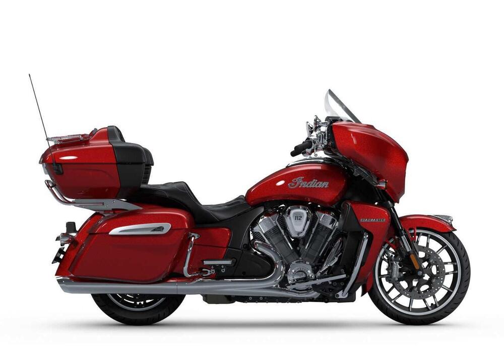 Indian Roadmaster 1834 Powerplus Limited (2025) (5)