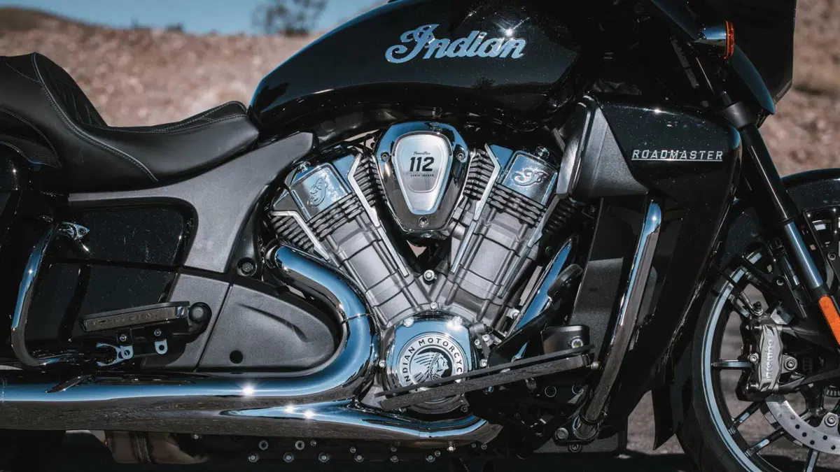 Indian Roadmaster Roadmaster 1834 Powerplus Limited (2025 - 26) (8)
