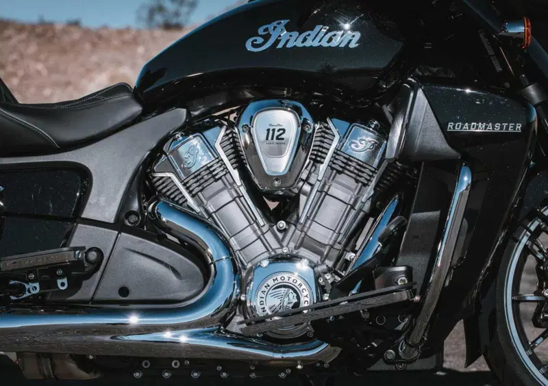 Indian Roadmaster Roadmaster 1834 Powerplus Limited (2025 - 26) (8)