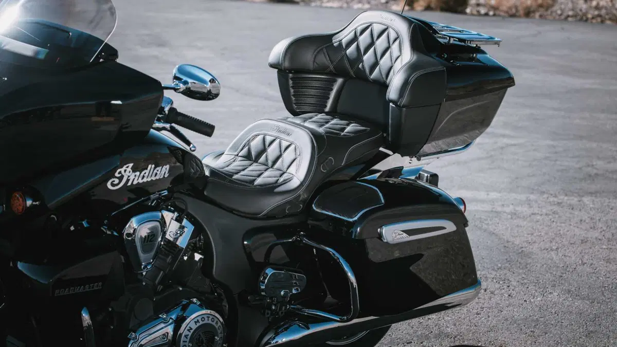 Indian Roadmaster Roadmaster 1834 Powerplus Limited (2025 - 26) (9)