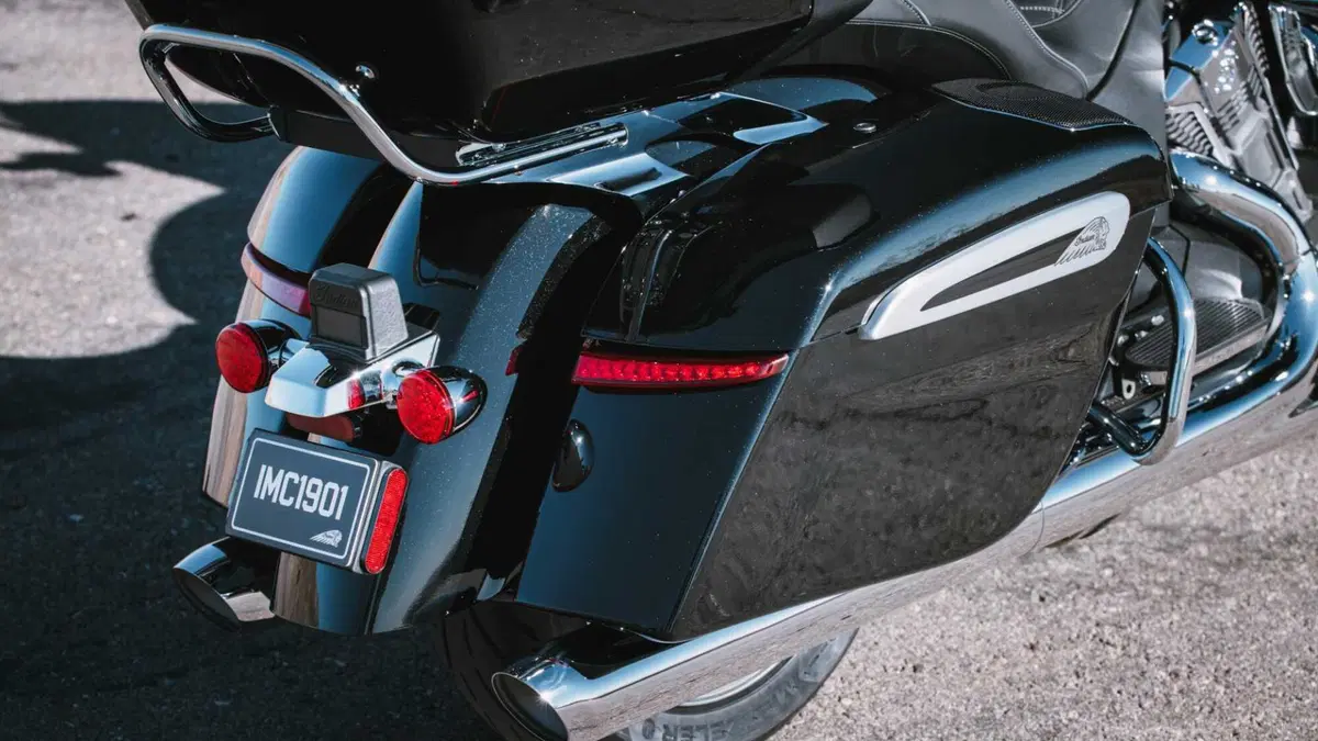 Indian Roadmaster Roadmaster 1834 Powerplus Limited (2025 - 26) (10)