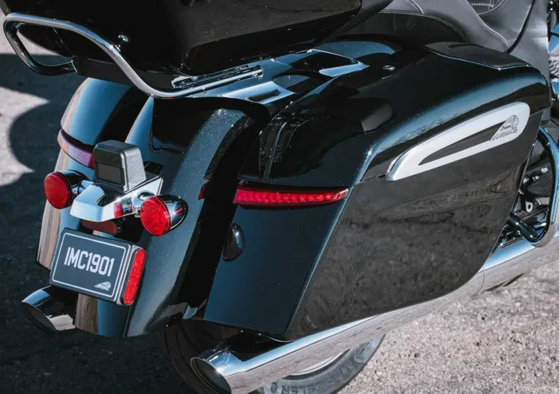 Indian Roadmaster Roadmaster 1834 Powerplus Limited (2025 - 26) (10)