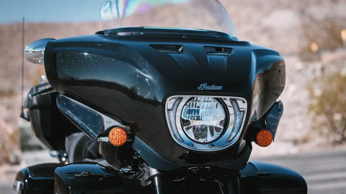 Indian Roadmaster Roadmaster 1834 Powerplus Limited (2025 - 26) (7)