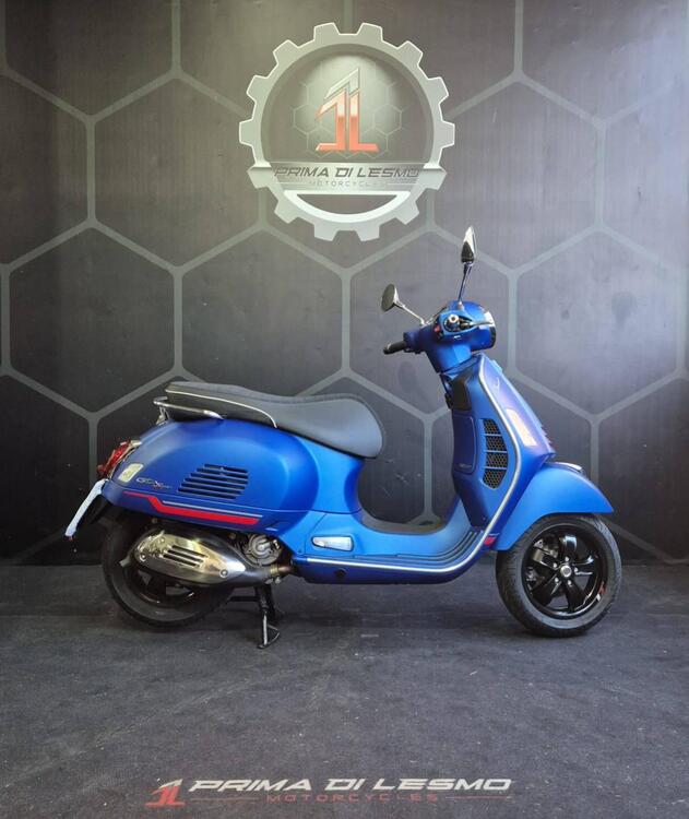 Vespa GTS 300 Super (2023 - 24)