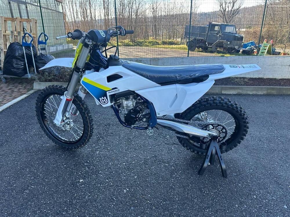 Husqvarna FC 450 (2025)