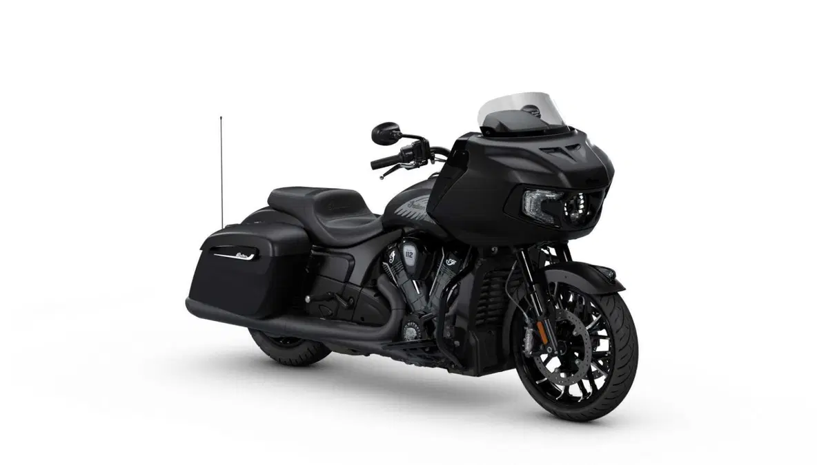 Indian Challenger Challenger 1834 Powerplus Dark Horse (2025 - 26)