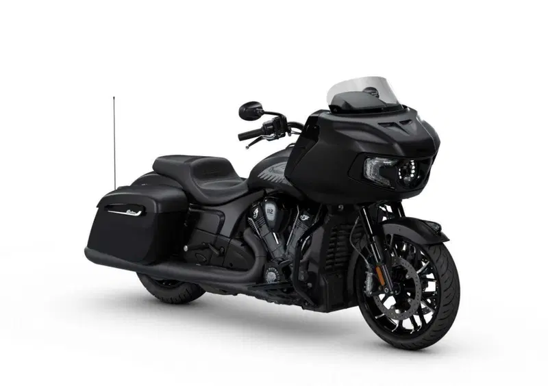 Indian Challenger Challenger 1834 Powerplus Dark Horse (2025 - 26)