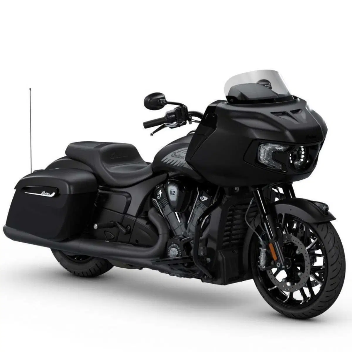 Indian Challenger 1834 Powerplus Dark Horse (2025 - 26)