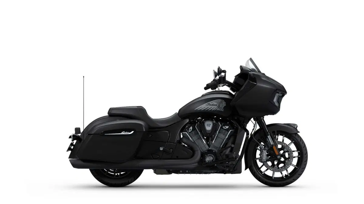 Indian Challenger Challenger 1834 Powerplus Dark Horse (2025 - 26) (2)
