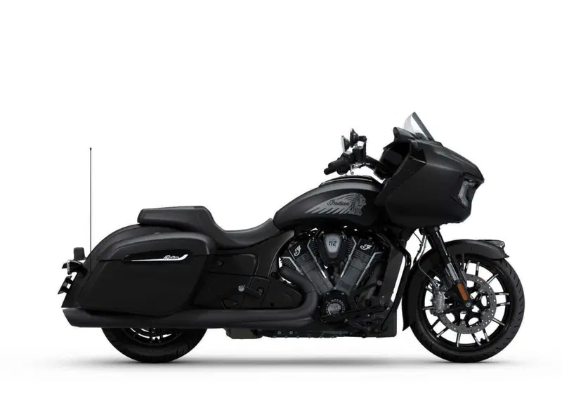 Indian Challenger Challenger 1834 Powerplus Dark Horse (2025 - 26) (2)