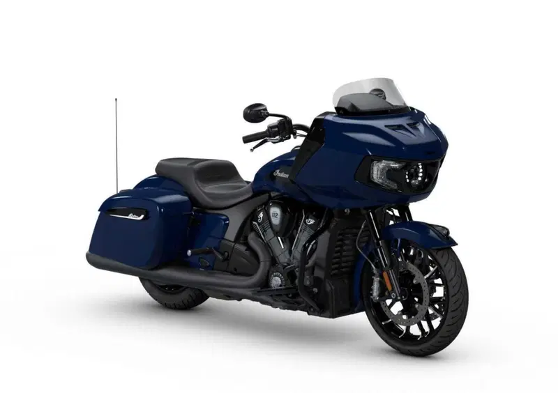 Indian Challenger Challenger 1834 Powerplus Dark Horse (2025 - 26) (4)