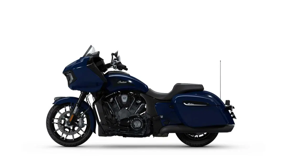 Indian Challenger Challenger 1834 Powerplus Dark Horse (2025 - 26) (6)