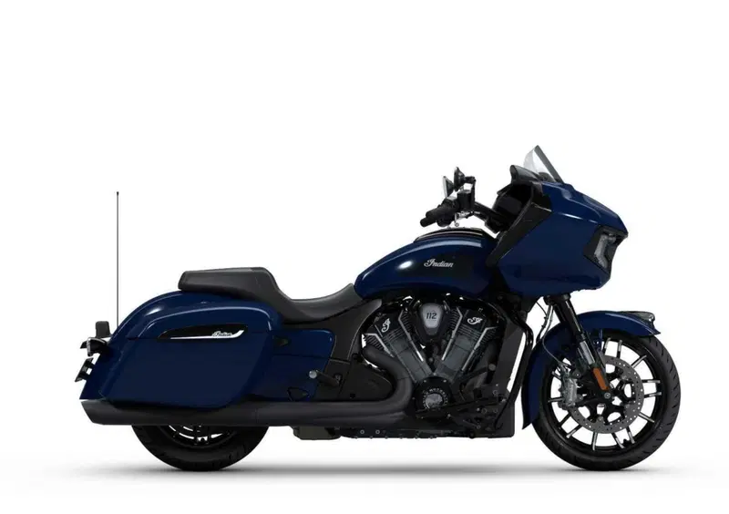 Indian Challenger Challenger 1834 Powerplus Dark Horse (2025 - 26) (5)