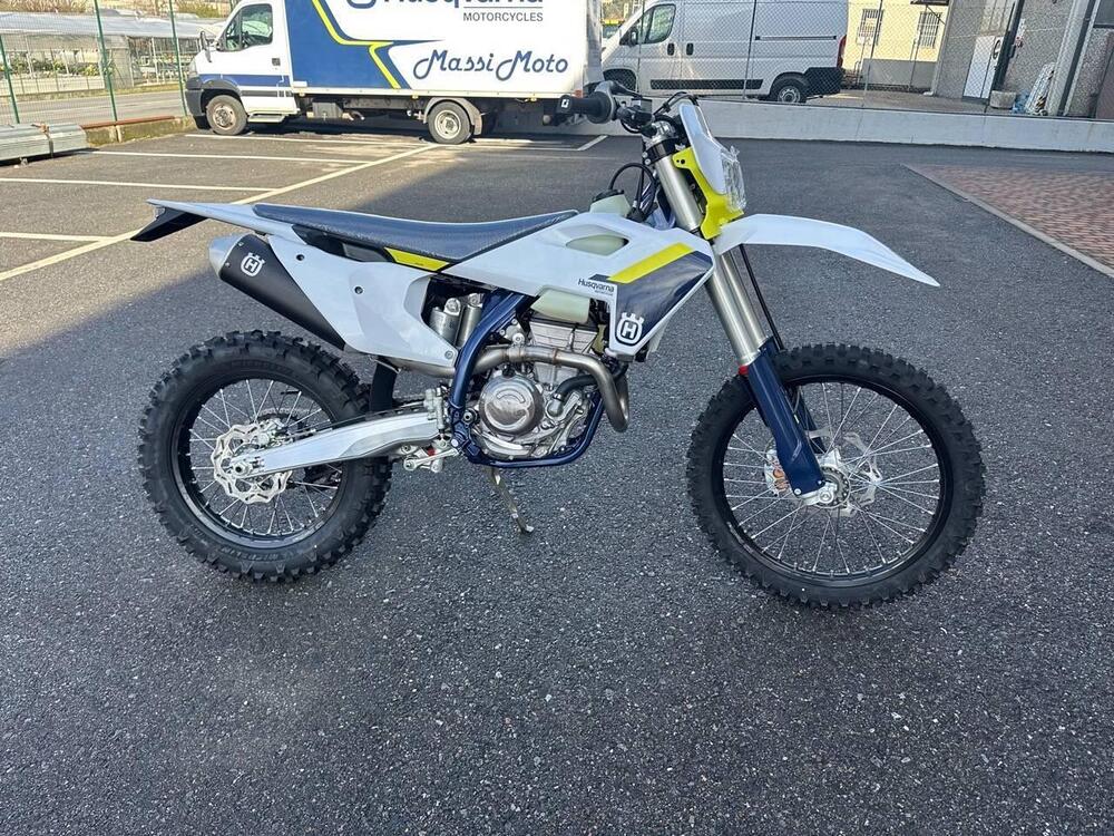 Husqvarna FE 250 (2025)