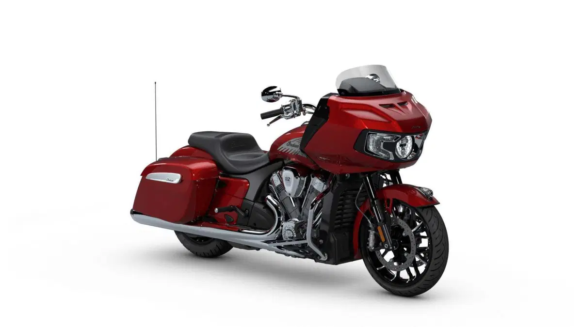 Indian Challenger Challenger 1834 Powerplus Limited (2025 - 26)