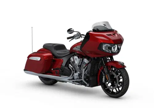 Indian Challenger 1834 Powerplus Limited (2025 - 26)