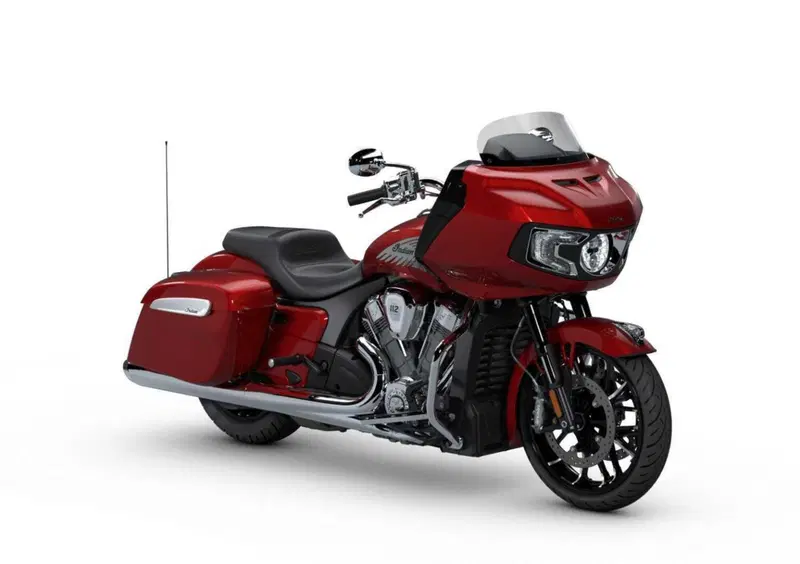 Indian Challenger Challenger 1834 Powerplus Limited (2025 - 26)