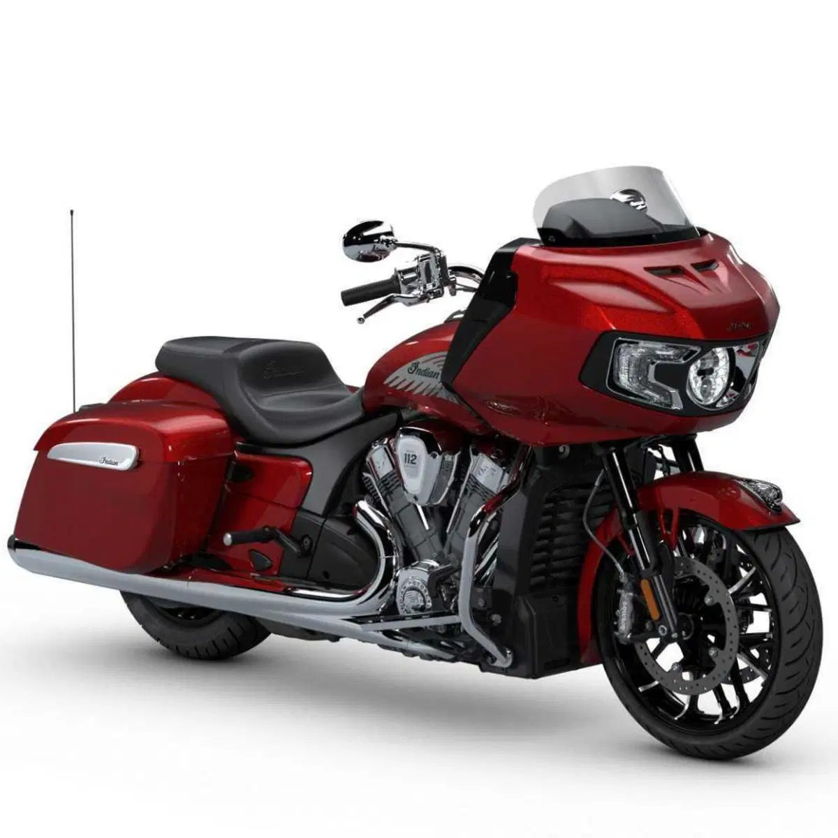 Indian Challenger 1834 Powerplus Limited (2025 - 26)