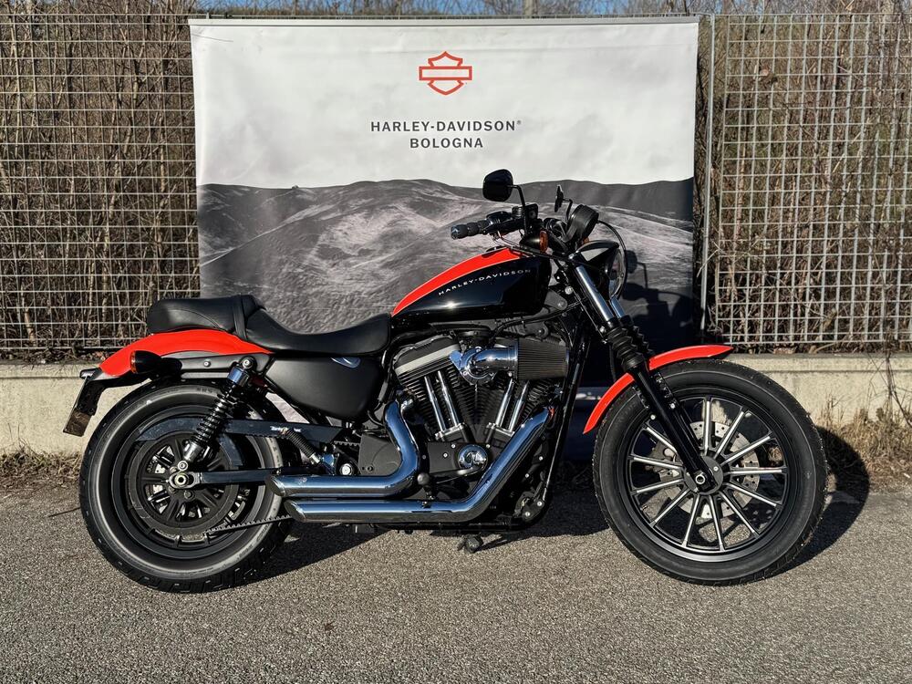 Harley-Davidson 883 Iron (2009 - 11) - XL 883N