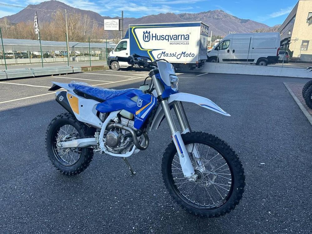 Husqvarna FE 250 Heritage (2025)