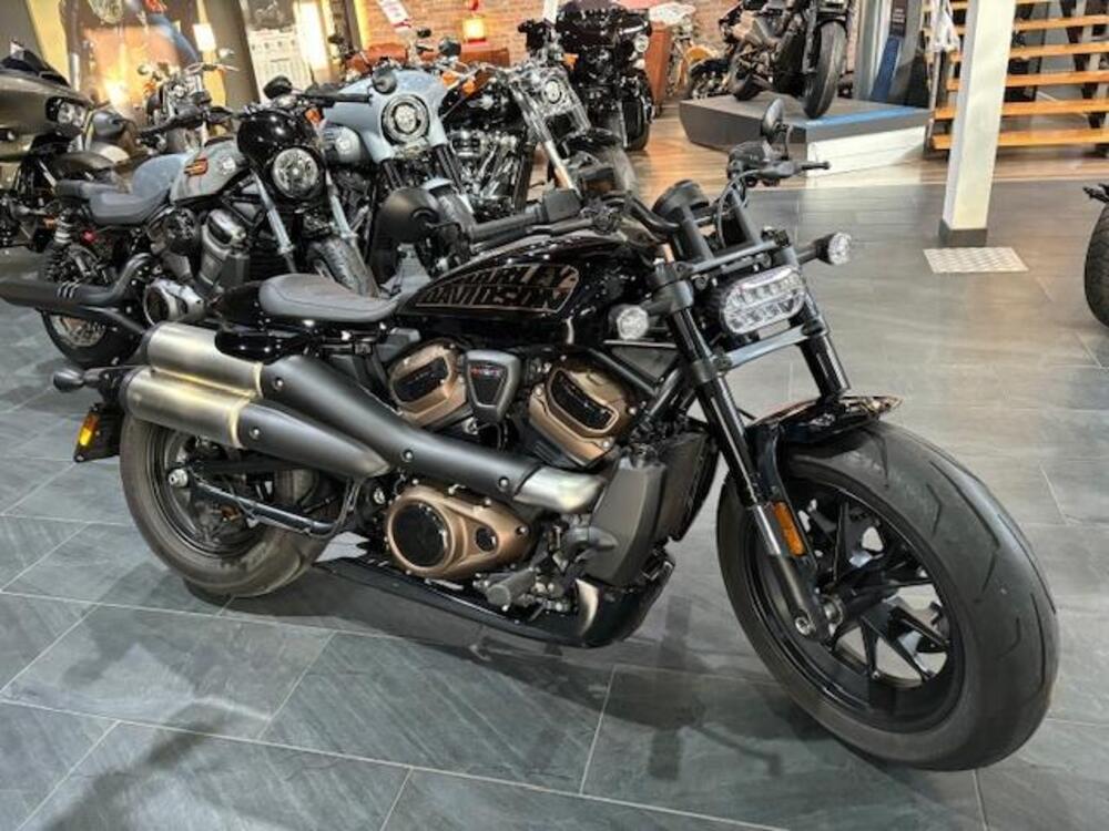 Harley-Davidson Sportster S (2022 - 24)