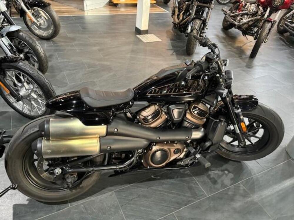 Harley-Davidson Sportster S (2022 - 24) (3)