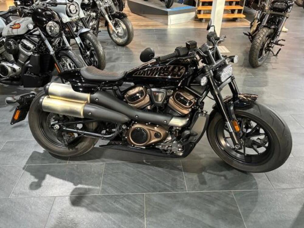 Harley-Davidson Sportster S (2022 - 24) (2)