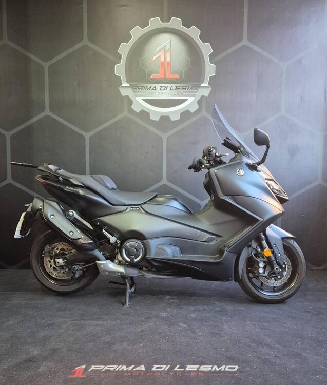 Yamaha T-Max 560 (2022 - 24)