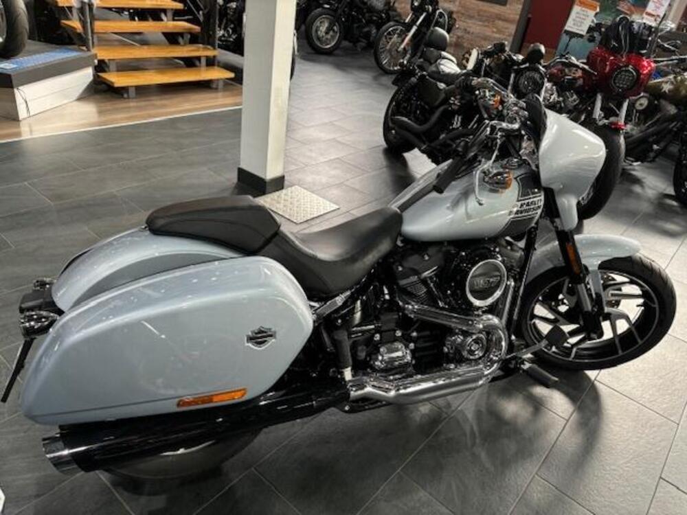 Harley-Davidson 1450 Night Train (2006 - 07) (3)