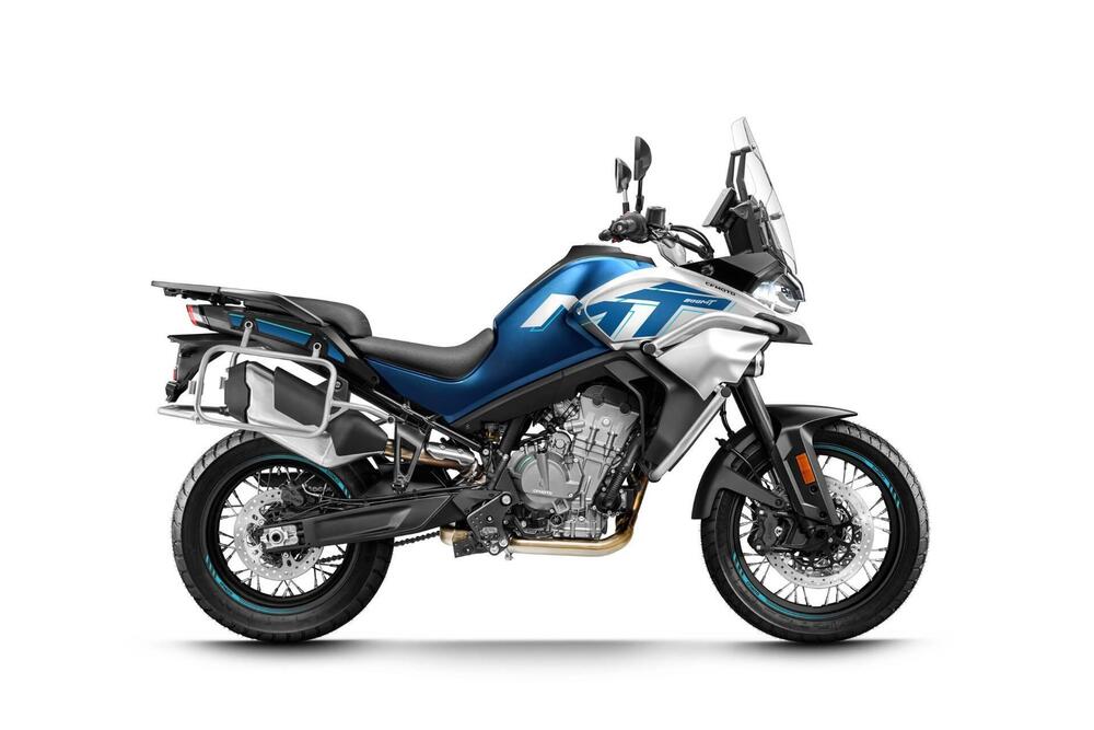 CFMOTO 800MT Sport (2022 - 25)