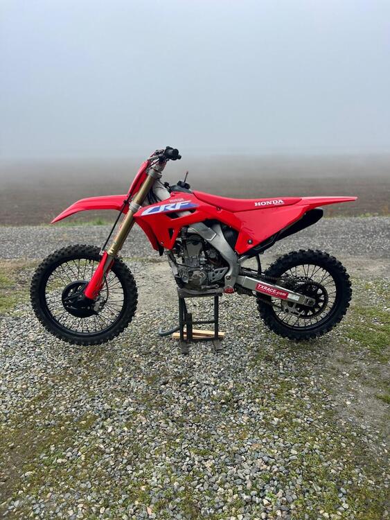 Honda CRF 250 R (2005)