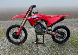 Honda CRF 250 R (2005) usata