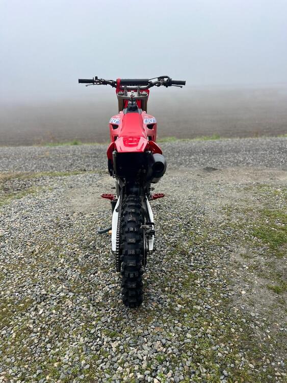 Honda CRF 250 R (2005) (3)