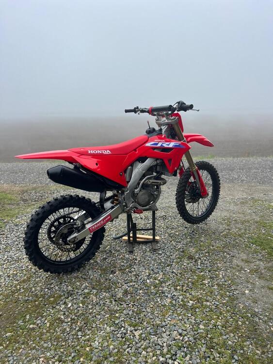 Honda CRF 250 R (2005) (4)