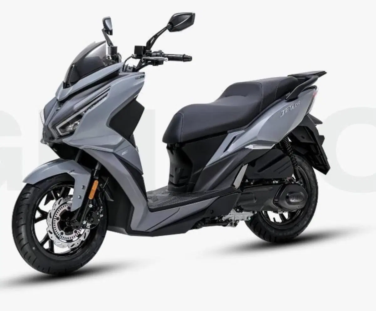 Sym Jet 14 125 CBS LC EVO (2024 - 26)