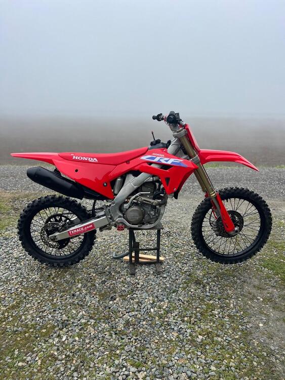 Honda CRF 250 R (2005) (5)