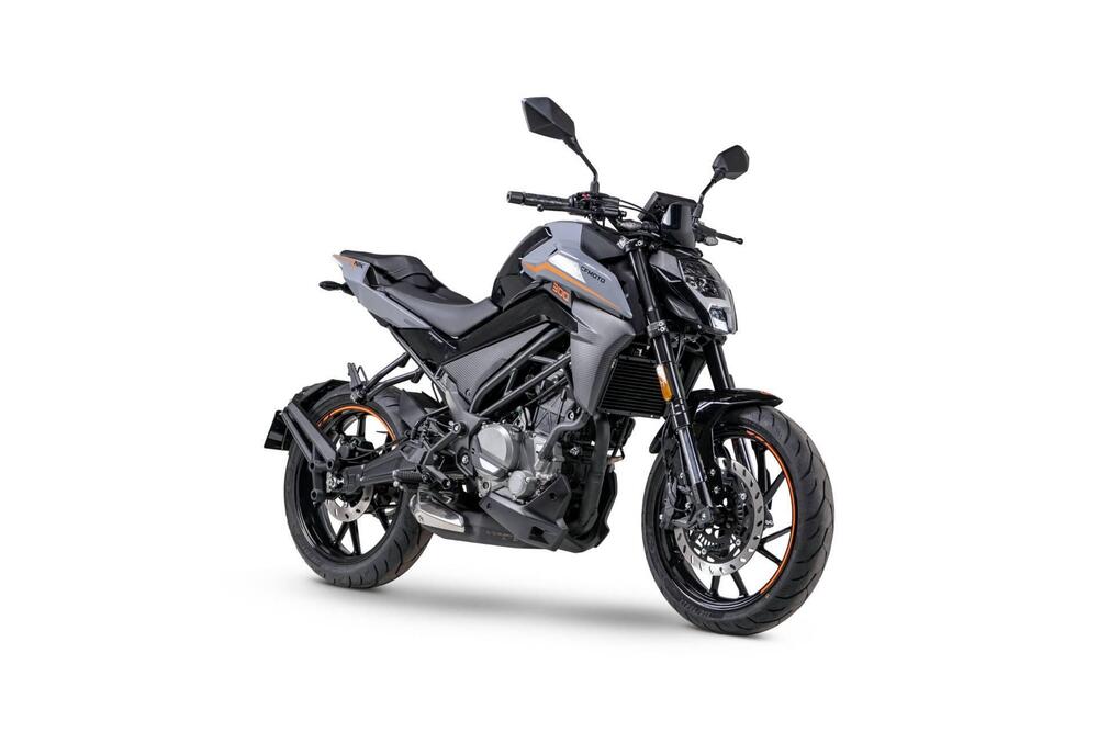 CFMOTO 300NK (2021 - 25)