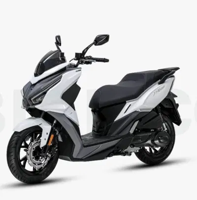 Sym Jet 14 125 CBS LC EVO (2024 - 26) nuova