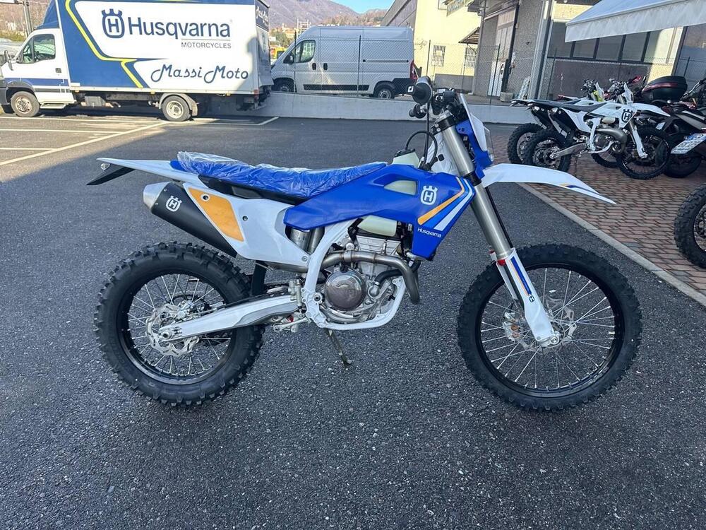 Husqvarna FE 350 Heritage (2025)