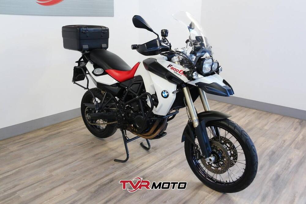 Bmw F 800 GS (2008 - 15)