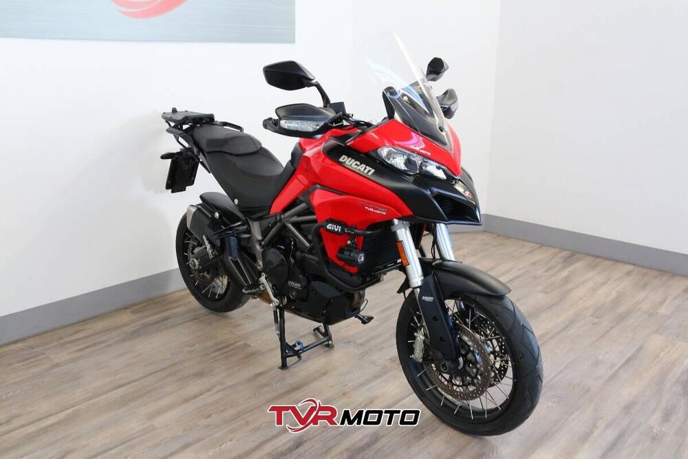 Ducati Multistrada 950 (2018)